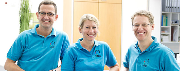 Unser Team HNO Praxis Gießen