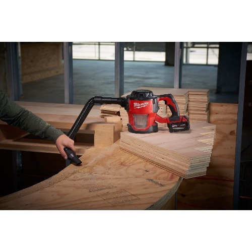 Milwaukee M18 Compact Vacuum (Tool Only) HNT Tools