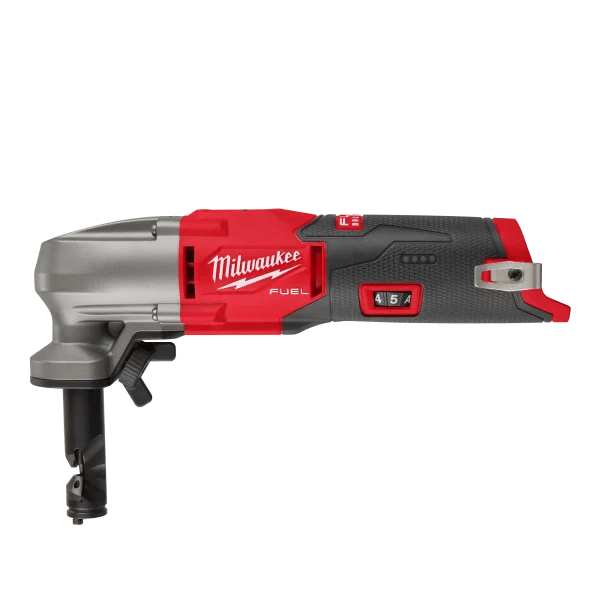 Milwaukee M12 16 Gauge Nibbler (Tool Only) HNT Tools