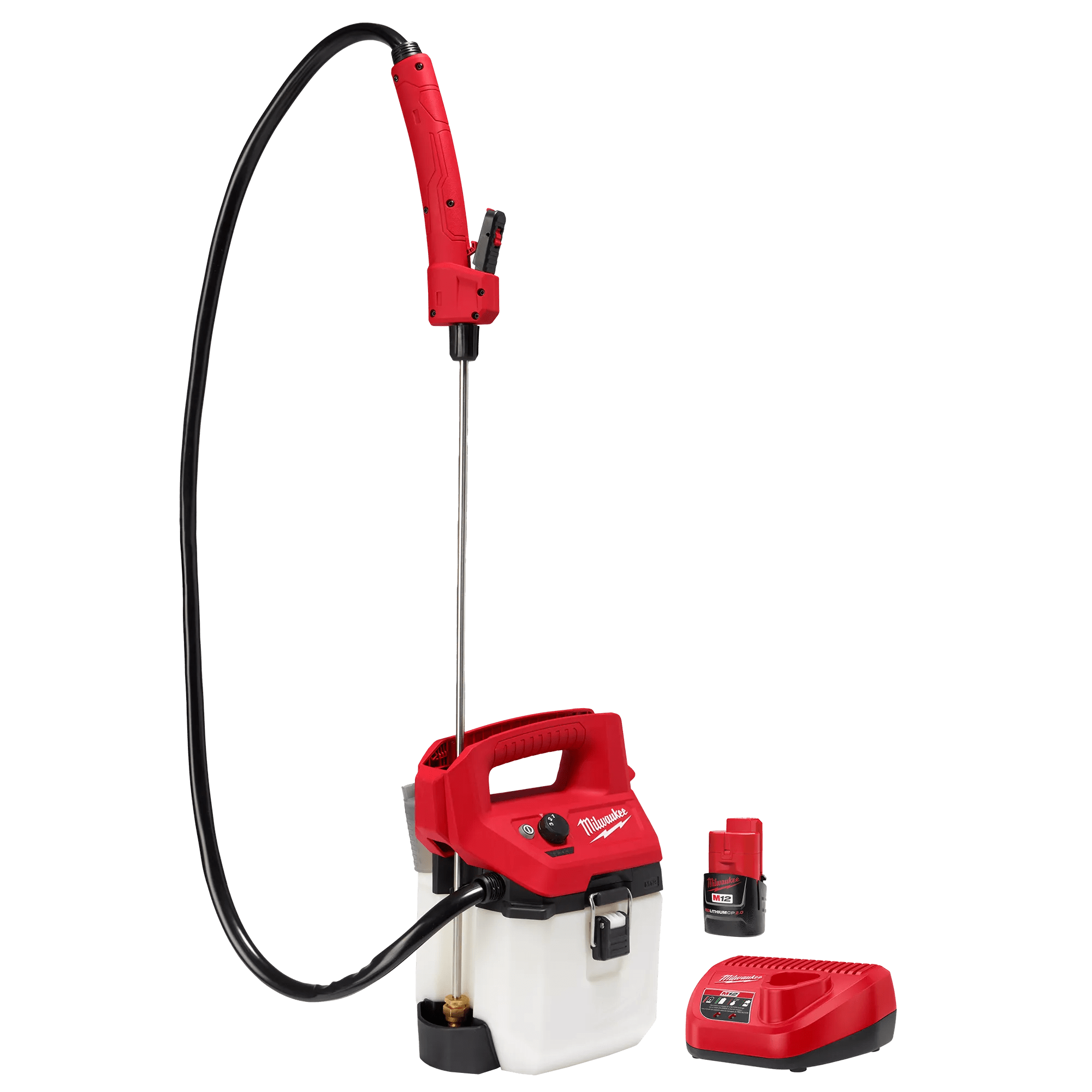 Milwaukee M12 1 Gallon Handheld Sprayer Kit – HNT Tools