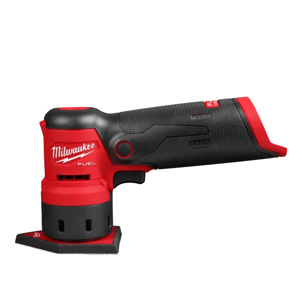 Milwaukee M12 Orbital Detail Sander (Tool Only) HNT Tools