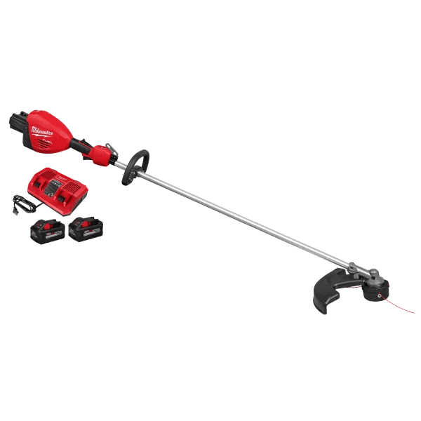 Milwaukee M18 Fuel17” Dual Battery String Trimmer Kit HNT Tools