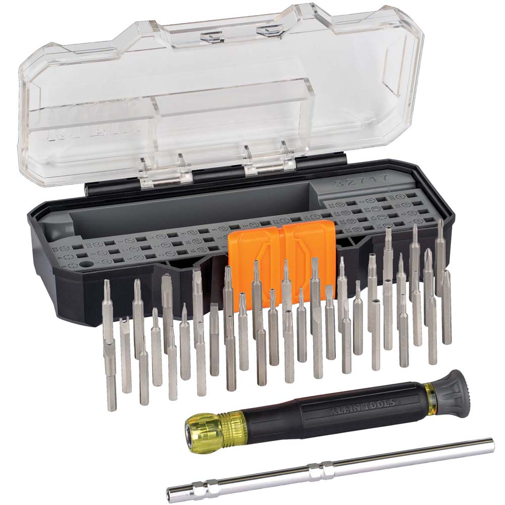 Klein All-in-1 Precision Screwdriver Set – HNT Tools