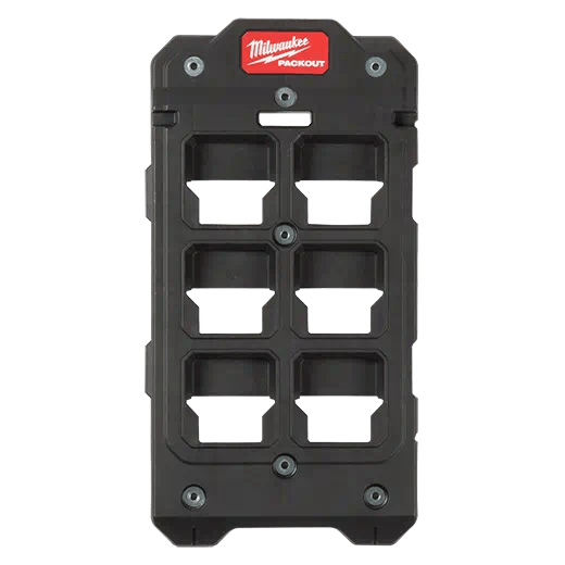 Milwaukee Packout Compact Wall Plate HNT Tools
