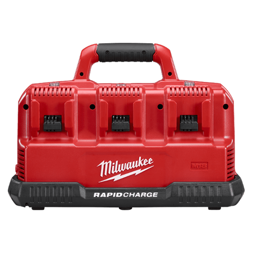 Milwaukee M18/M12 Rapid Charge Station HNT Tools