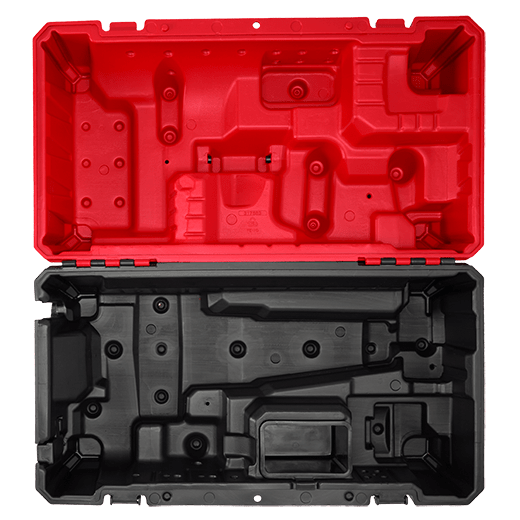 Milwaukee Chainsaw Case HNT Tools