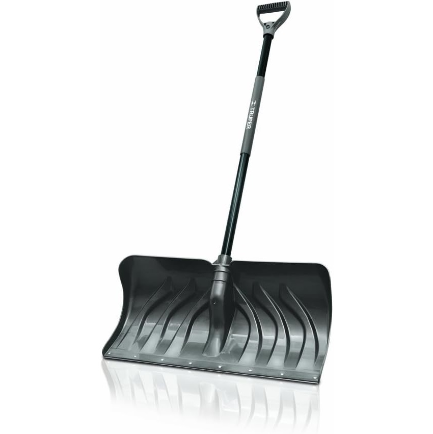Truper Poly/Steel Handle Snow Shovel – HNT Tools