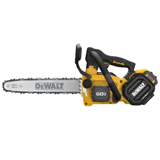 DeWalt 60V MAX 14 In. Top Handle Chainsaw Kit HNT Tools