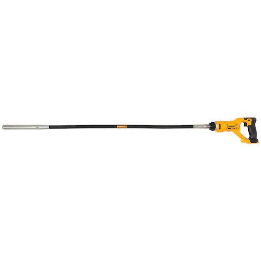 DeWalt 20V MAX Concrete Pencil Vibrator (Tool Only) HNT Tools
