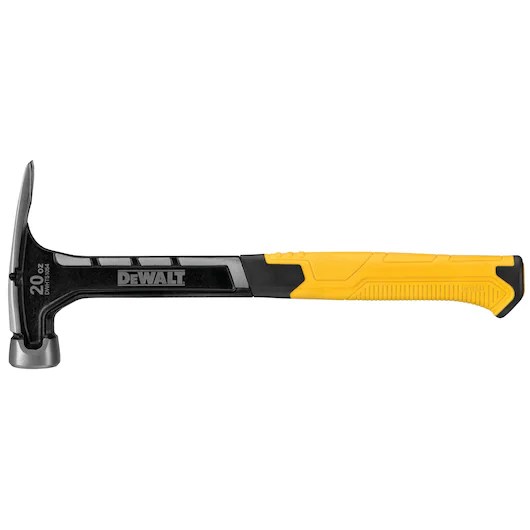 DeWalt 20 oz. 1 pc. Steel Hammer – HNT Tools