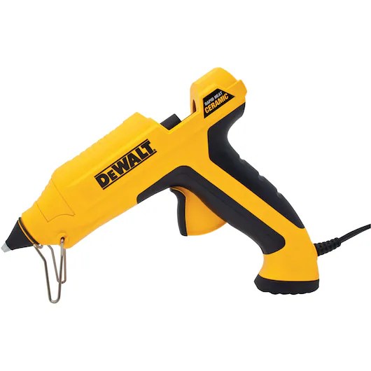 DeWalt Rapid Heat Ceramic Glue Gun HNT Tools