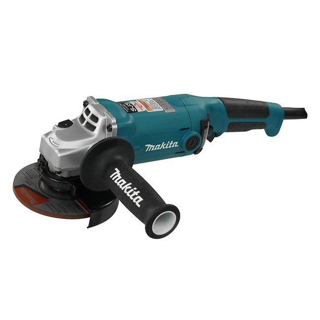 Makita 5″ Angle Grinder with Electric Brake HNT Tools