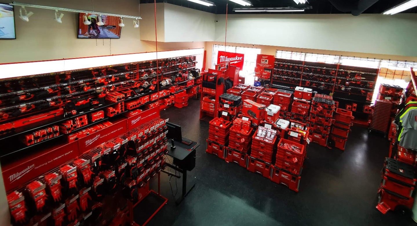 What’s everyones favorite place to buy Milwaukee tools that are