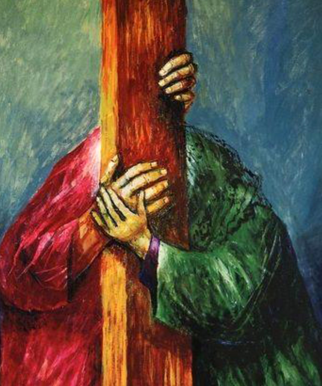 HOAC Domingo de Ramos 2021Hermandad Obrera de Acción Católica