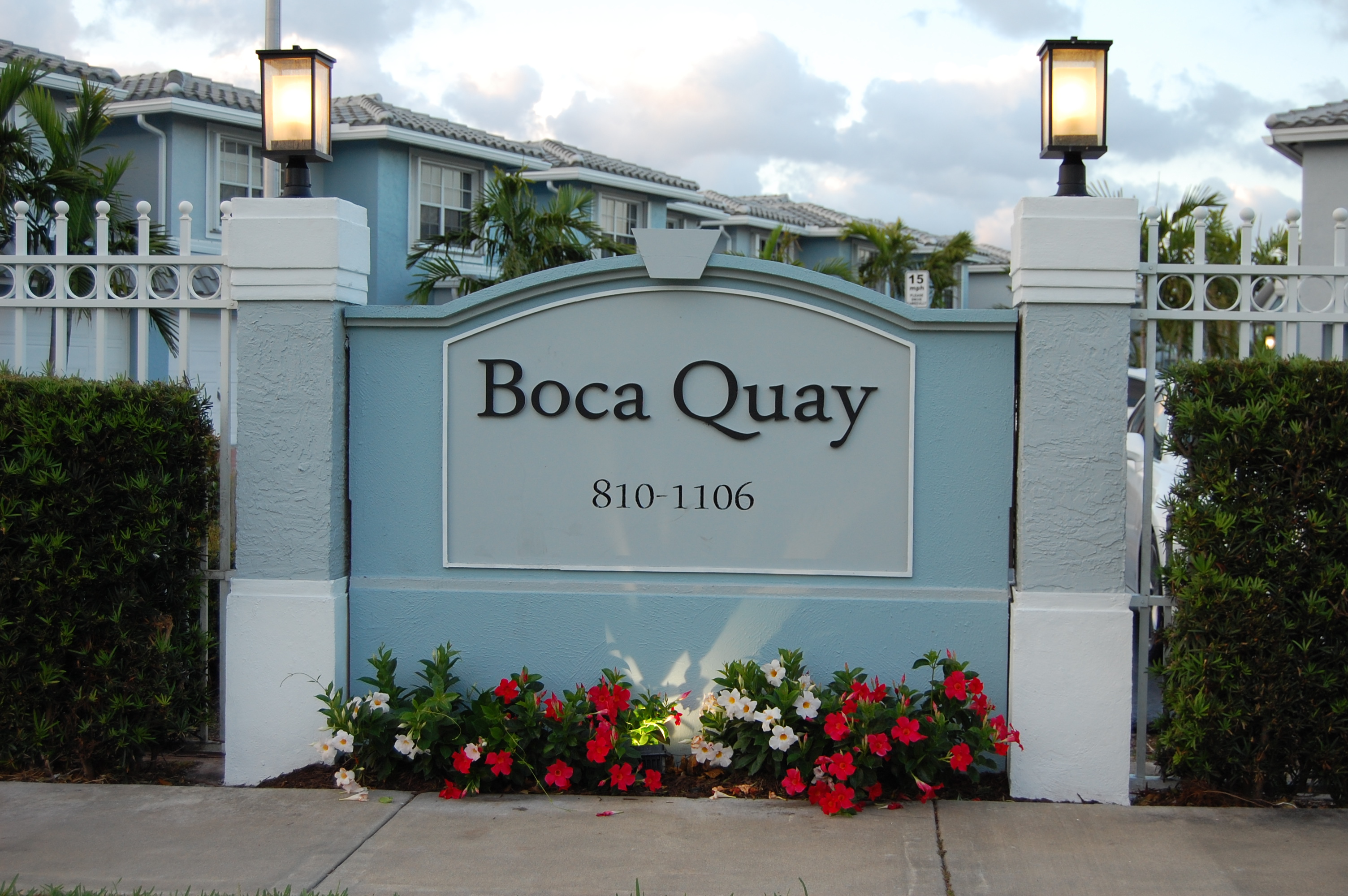 BOCA QUAY