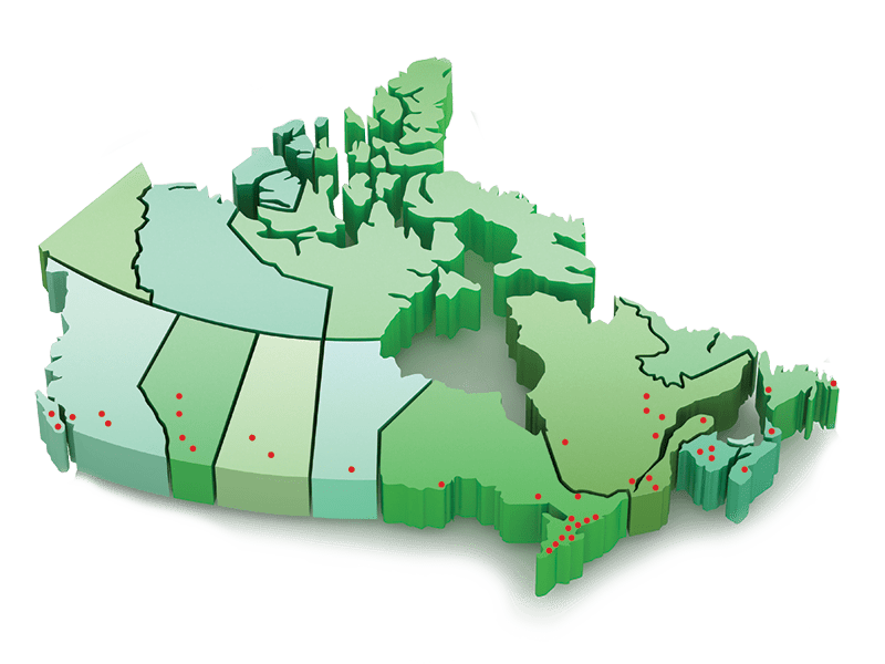 Contact Service Hobart Canada