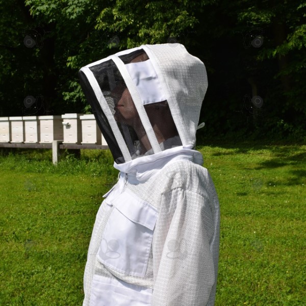 Washing Your Beekeeper Jacket the Right Way Hobbies DB