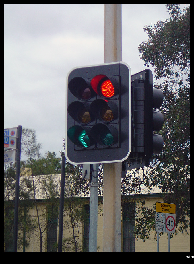 Traffic Signals 4