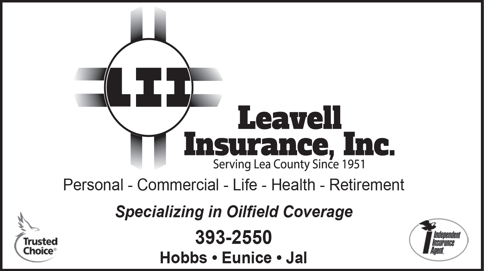 Leavell Insurance Hobbs Nm Life Insurance Quotes