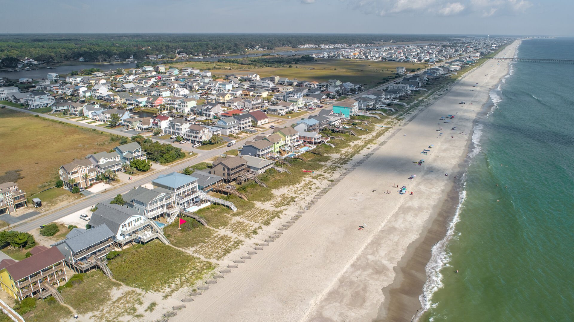 Navigating Holden Beach Travel Tips From Hobbs Realty