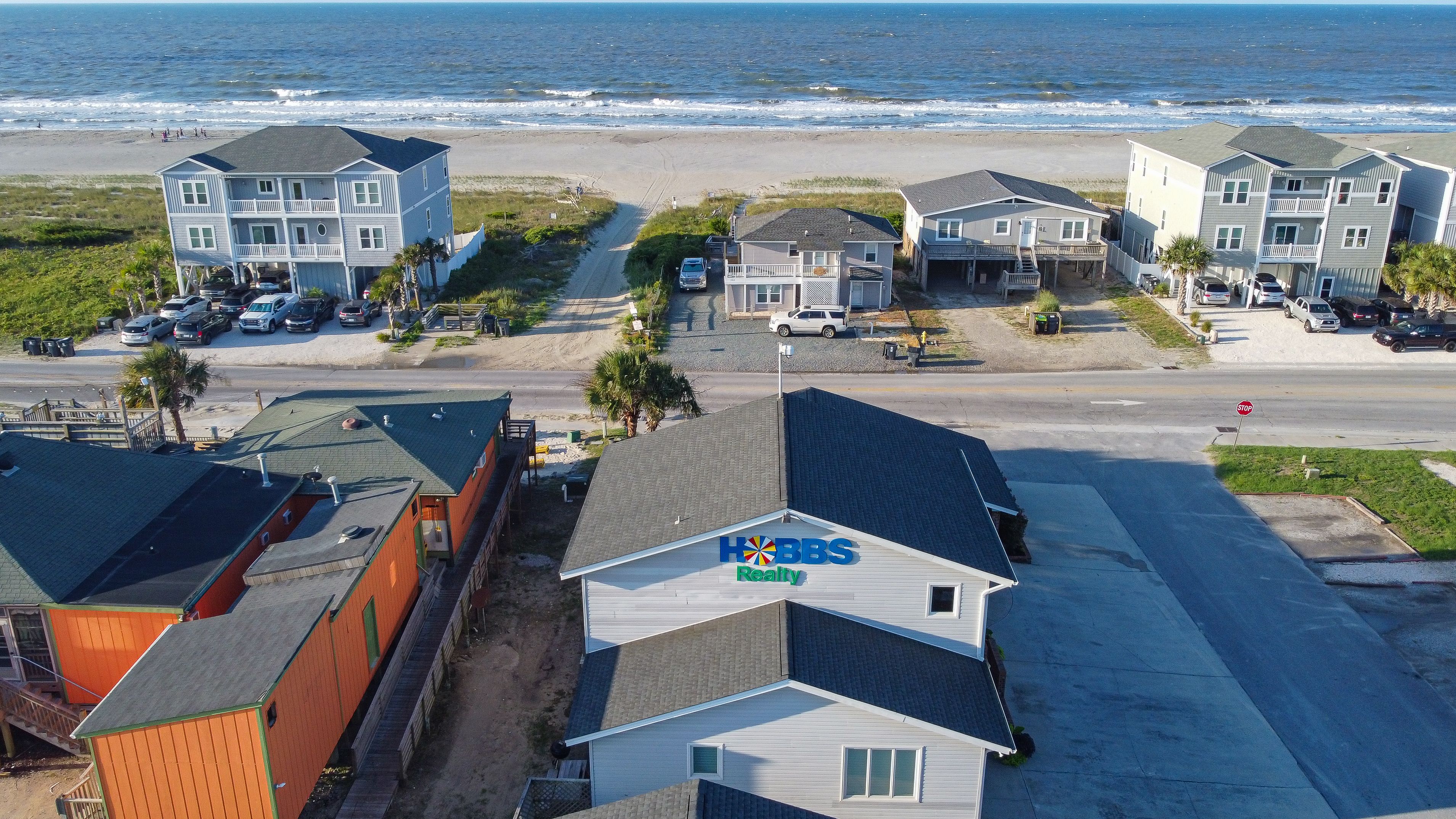 Emergency Services for the Holden Beach Area Hobbs Realty
