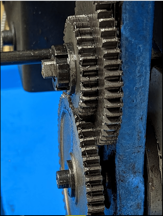 Need PM1022V/PM1030V Change Gear Advice The HobbyMachinist