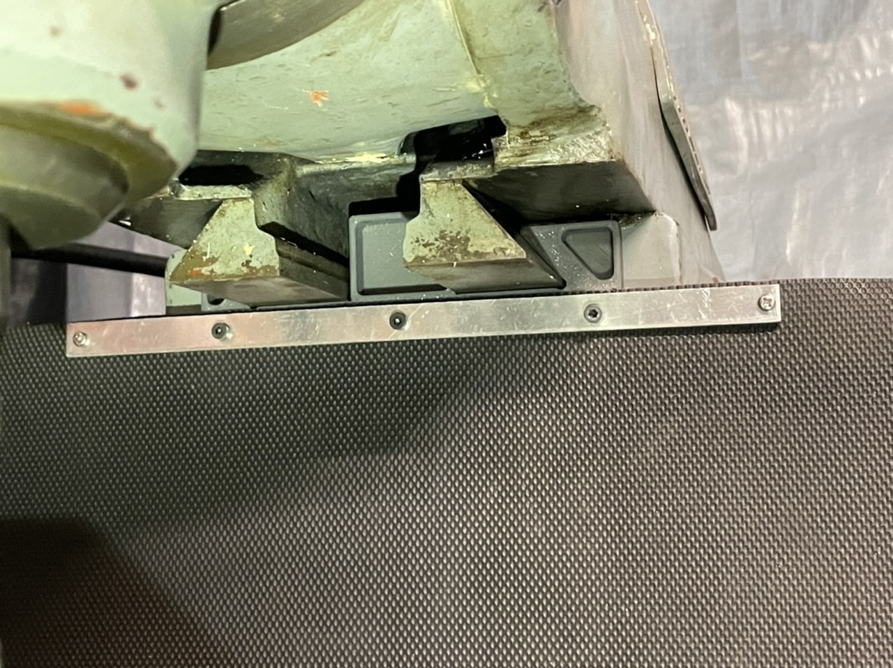 3Dprinted attachment for way covers The HobbyMachinist