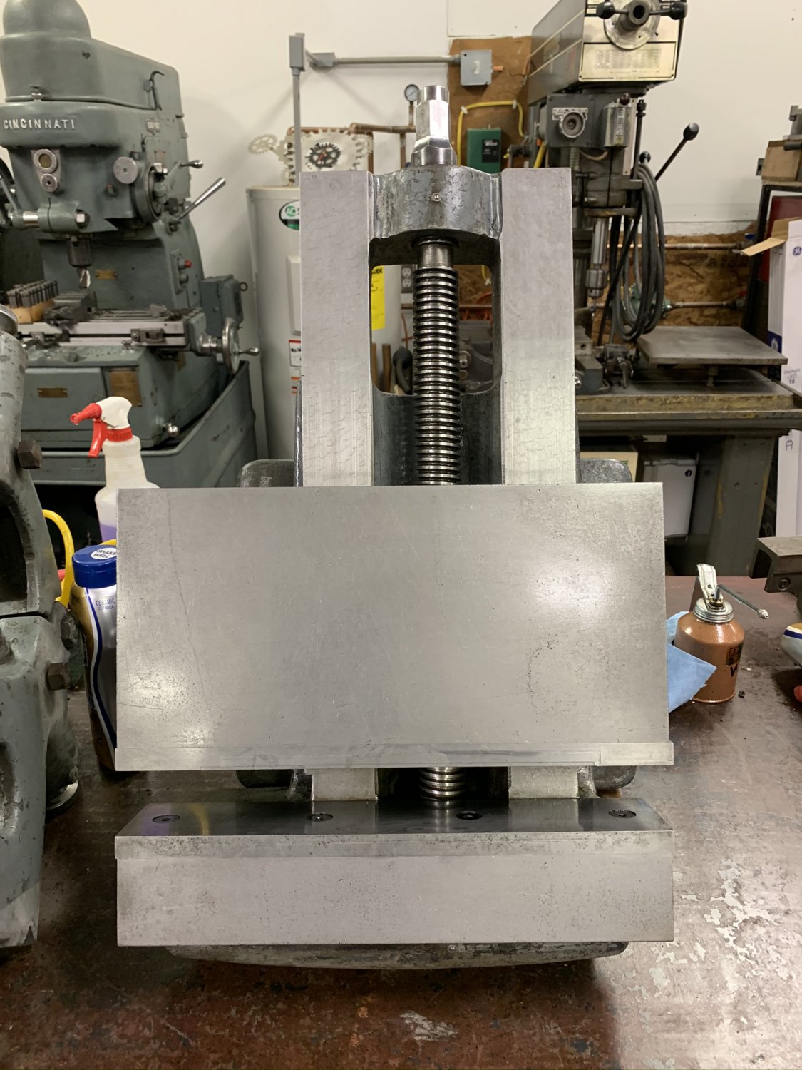 Shaper vise question The HobbyMachinist