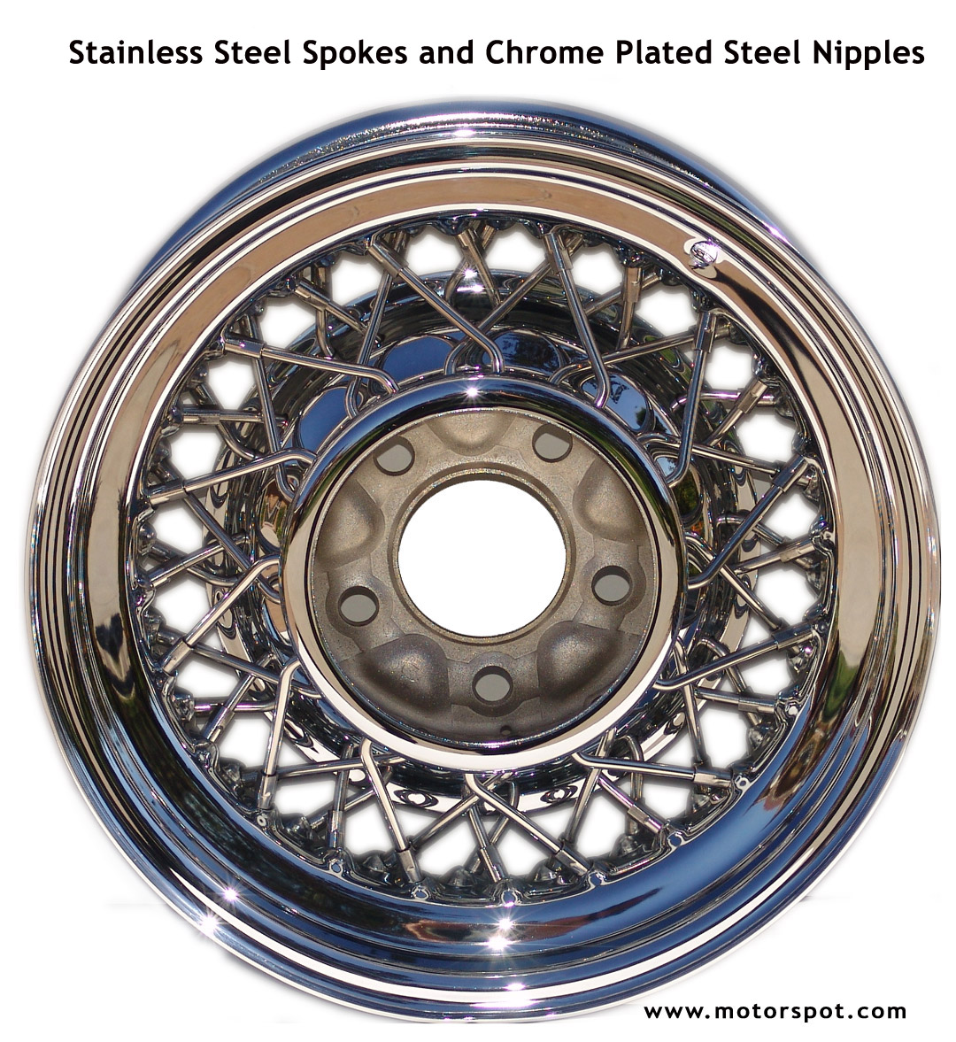 Truespoke Premium Stainless Steel Wire Wheel Comparison
