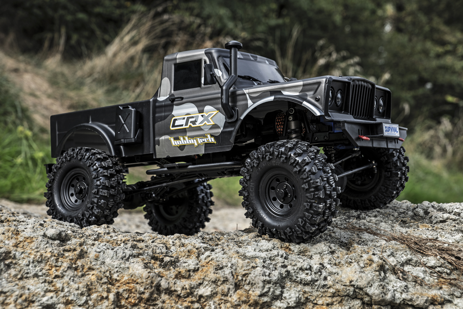 HOBBYTECH Crawler CRX Survival RTR version HTCRX.RTR eBay