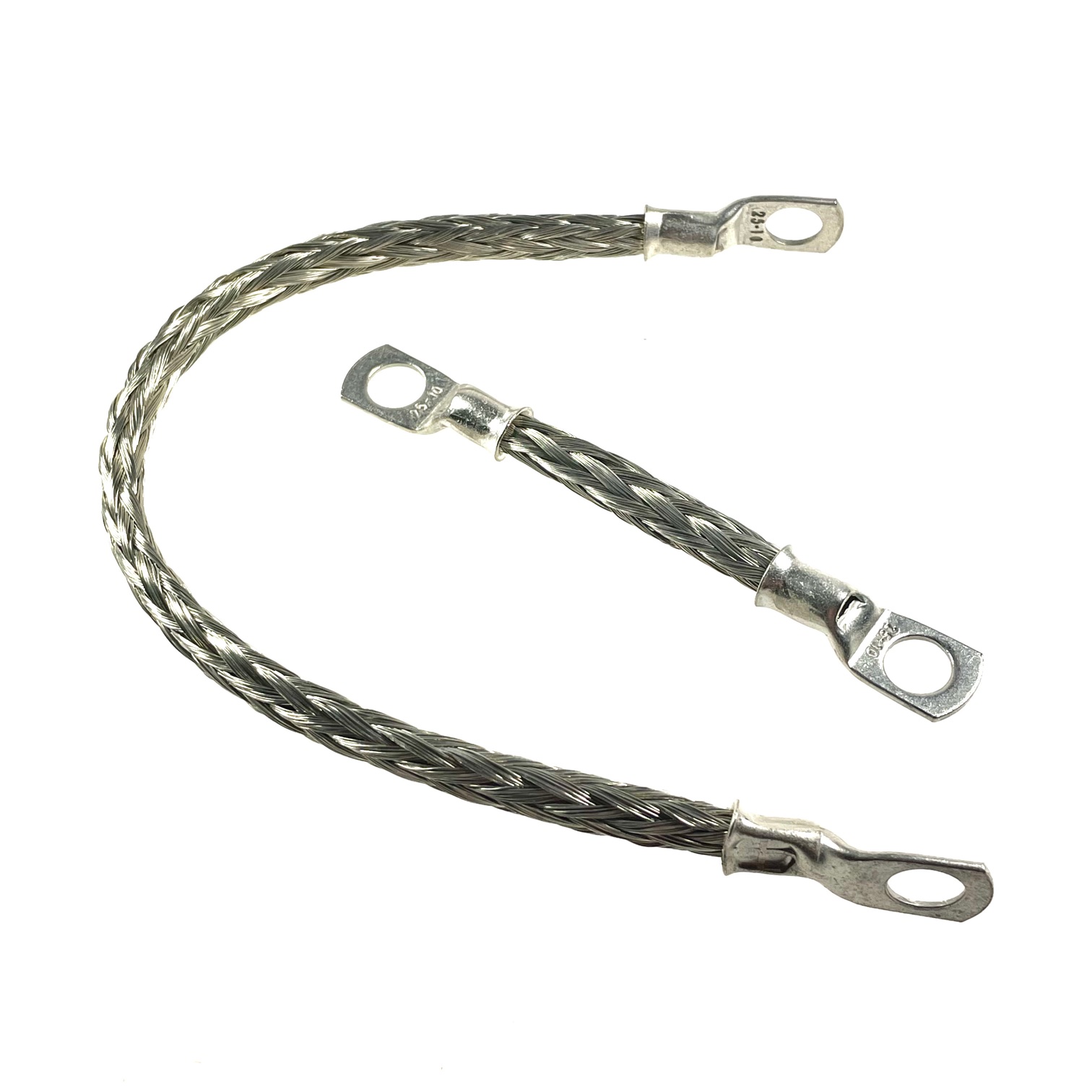 CABLE LADDER EARTH STRAP Hobby Homes Ltd