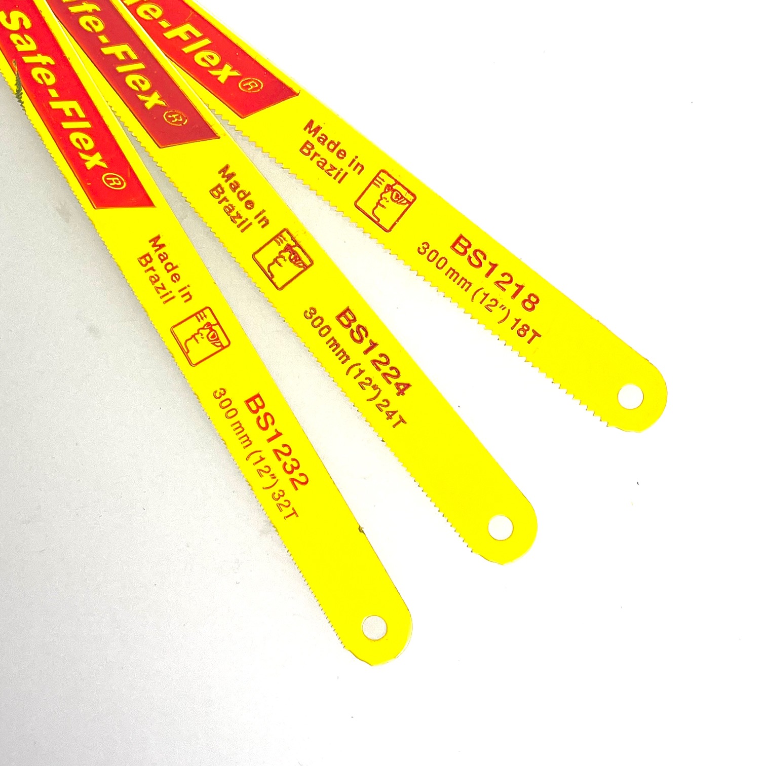 HACKSAW BLADES Hobby Homes Ltd