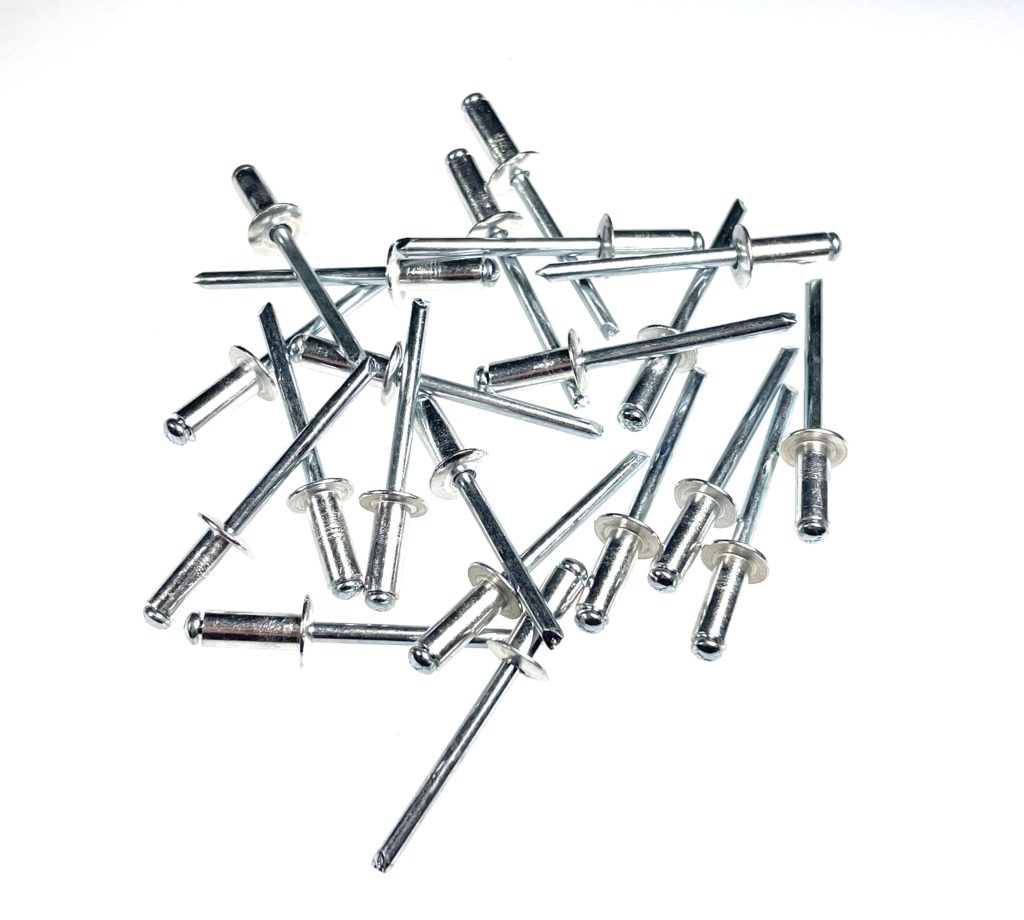 POP RIVETS (ALUMINIUM) Hobby Homes Ltd