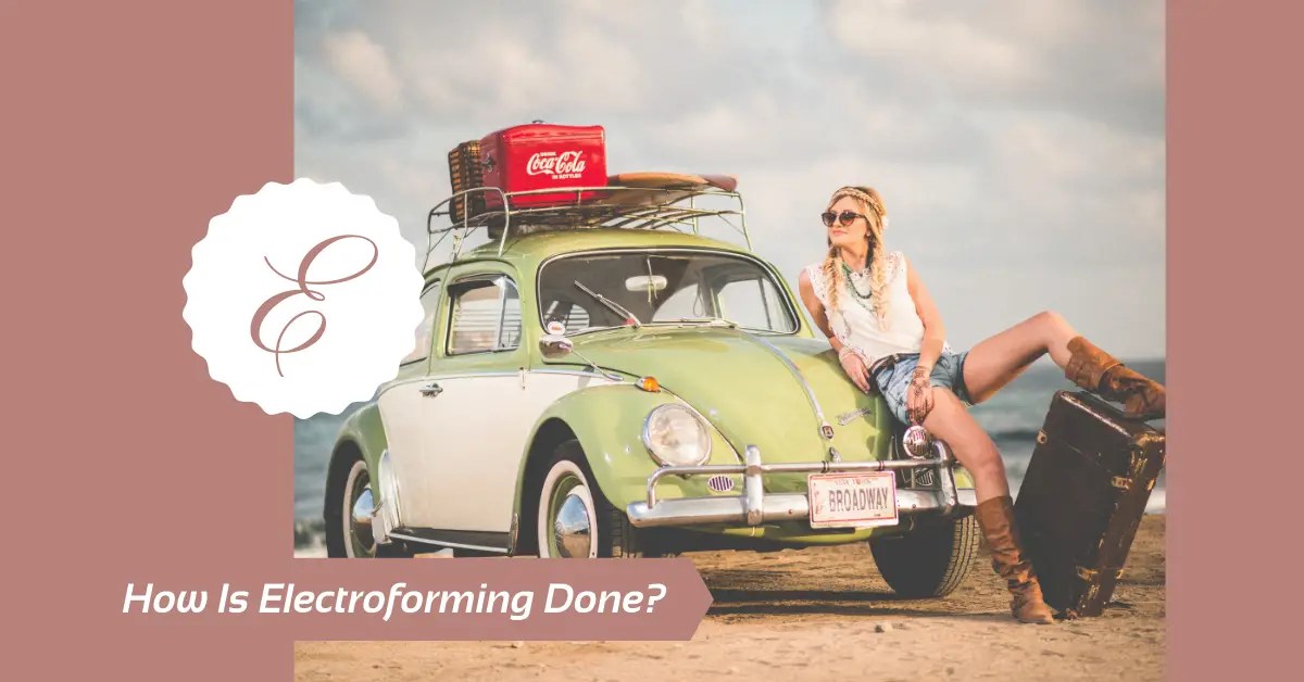 Copper Electroforming Solution Recipe