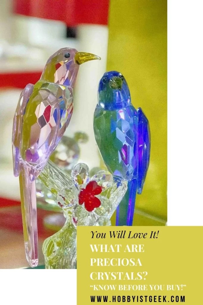 What Is The Difference Between Swarovski And Preciosa Crystals? “6 Easy