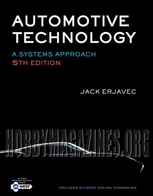Automotive Technology A Systems Approach » Hobby Magazines Download