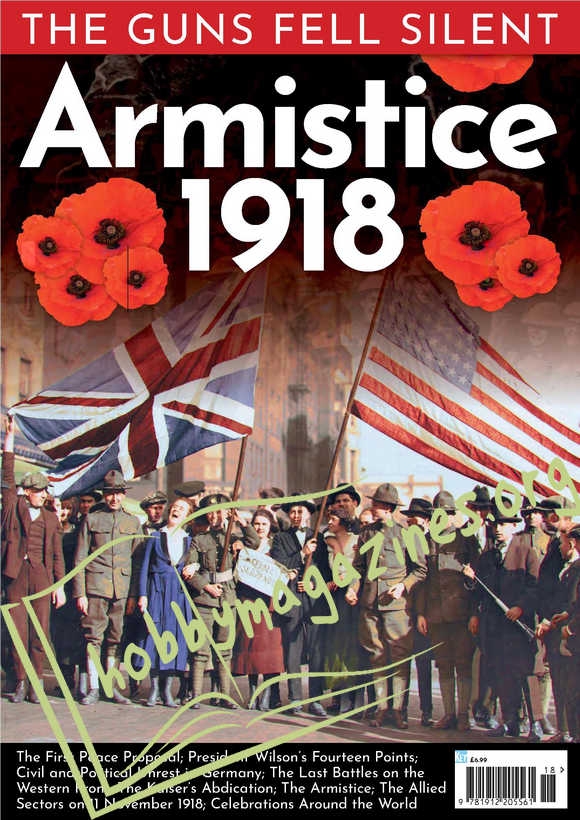 Armistice 1918 » Hobby Magazines Download Digital Copy