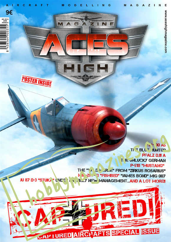 Aces High Magazine Issue 08 » Hobby Magazines Download