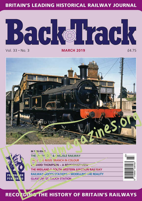 Backtrack March 2019 » Hobby Magazines Download
