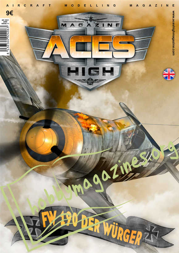 Aces High Magazine Issue 11 » Hobby Magazines Download