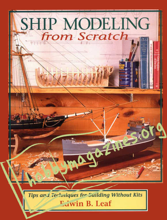 Ship Modeling from Scratch » Download Digital Copy Magazines And Books