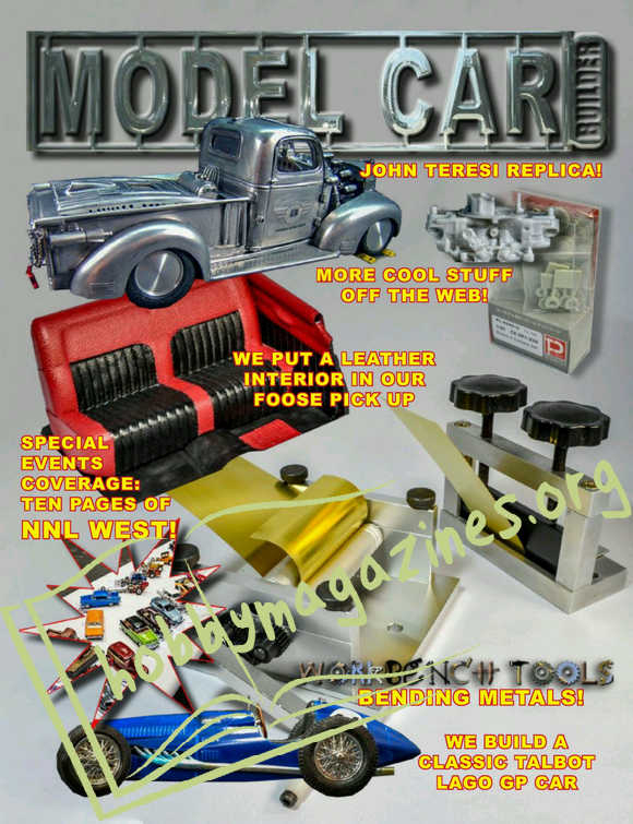 Model Car Builder Winter 2019 » Hobby Magazines Free Model Car Builder Winter 2019 » Hobby Magazines Free