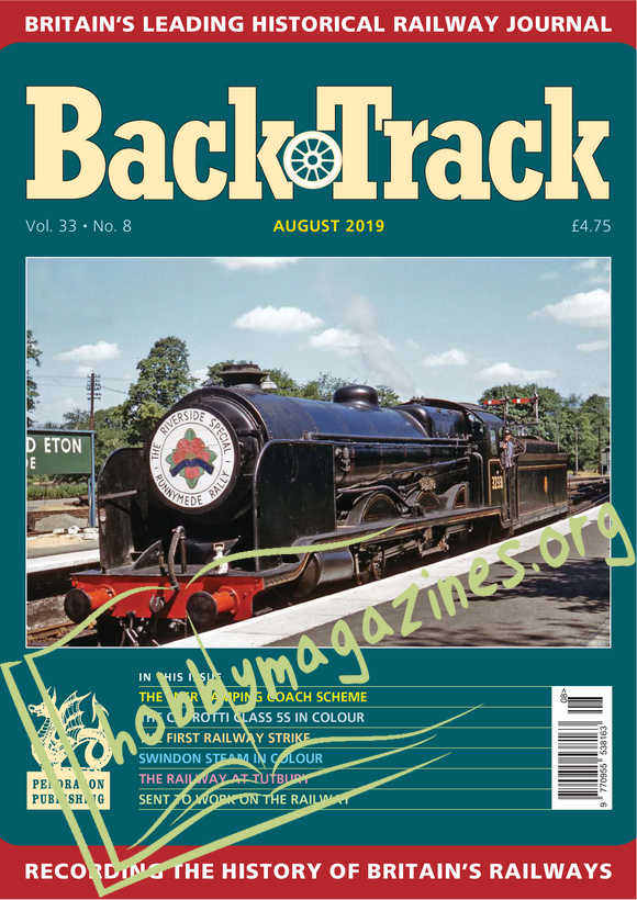 BackTrack August 2019 » Hobby Magazines Download BackTrack August 2019 » Hobby Magazines Download