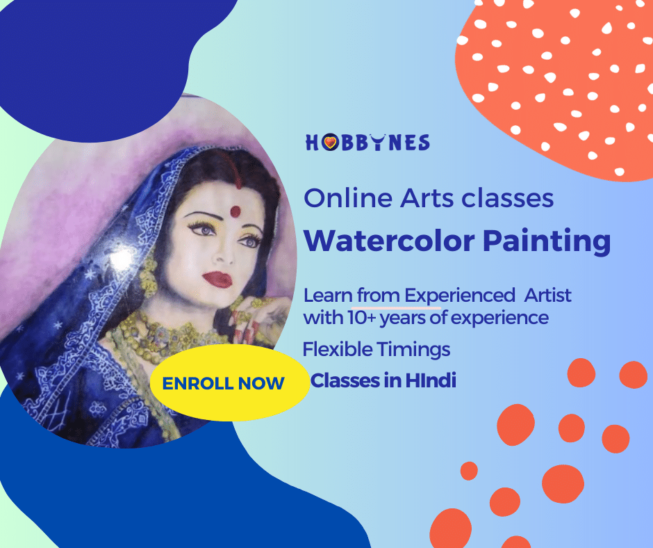 Online Hobby classes for Fun and Happiness Hobbynes