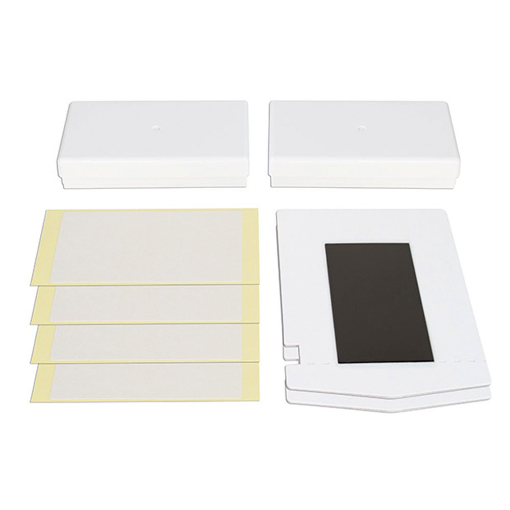 Silhouette Mint Stempelmaterial Set Stempelmaterial