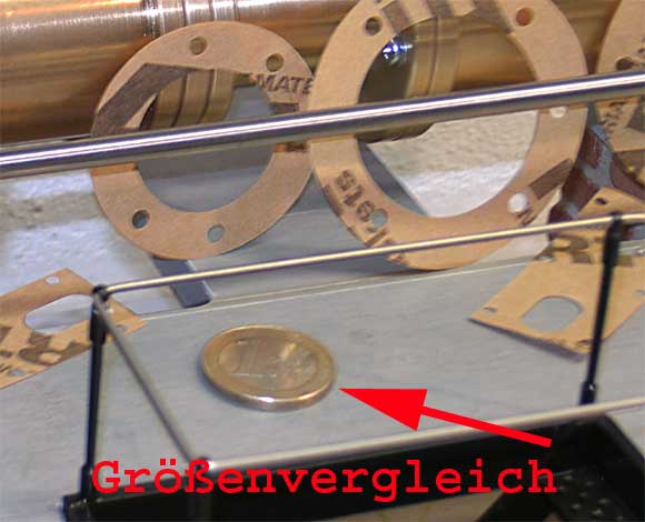 Dichtungen selber schneiden mit dem Hobbyplotter - hobbyplotter.de