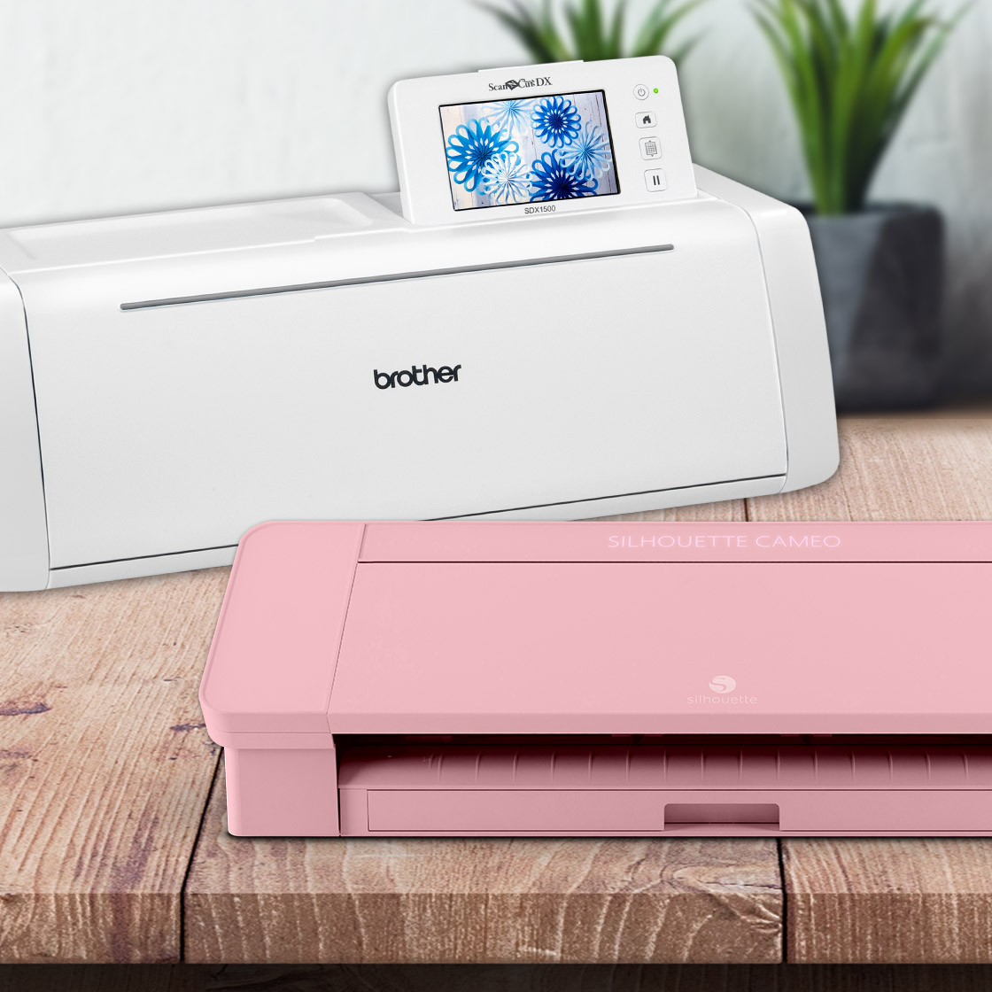 Schneideplotter Anwendungen DIY & tolle Ideen für Zuhause
