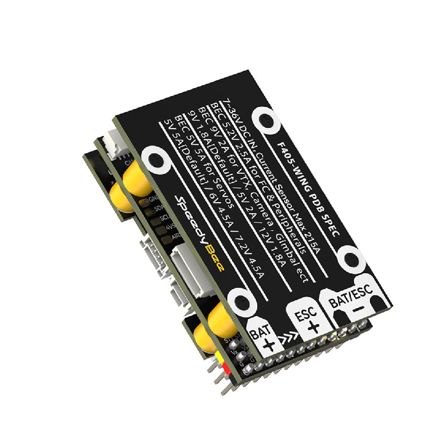 SpeedyBee F405 WING Flight Controller HobbyRC UK