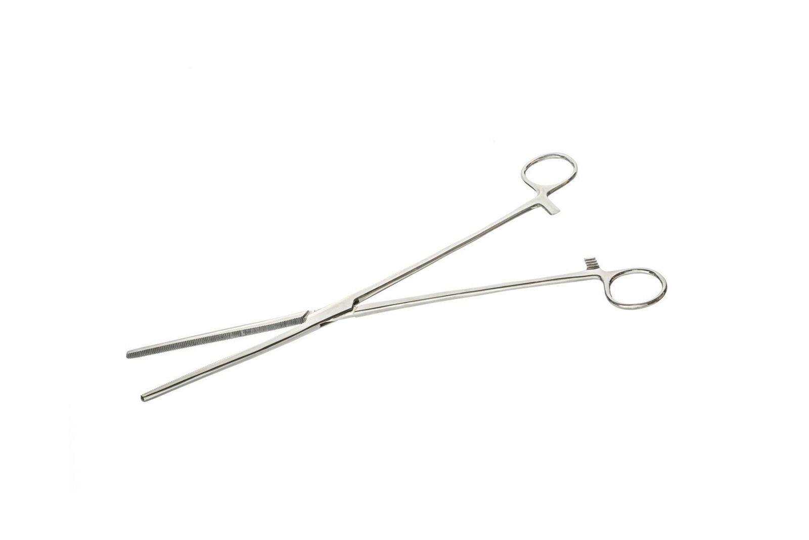 Hemostat Forceps Straight 300mm HTA