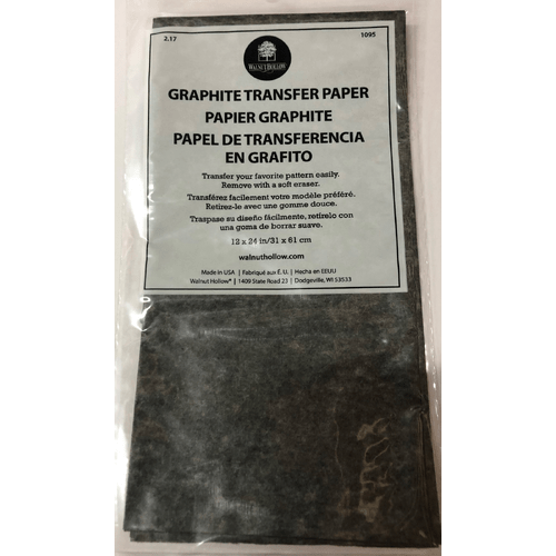 Graphite Transfer Paper 300mm X 600mm